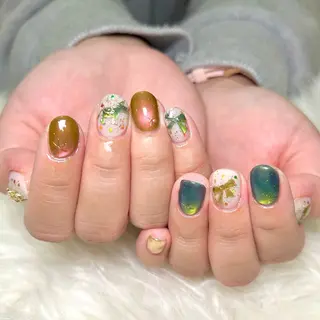 ネイル yamane de salonのネイルデザイン