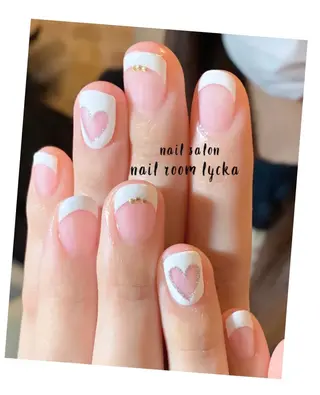 ネイル ネイルルームリッカ 𝐦𝐚𝐲𝐮のネイルデザイン