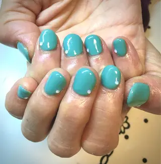 ネイル nailist cocoのネイルデザイン
