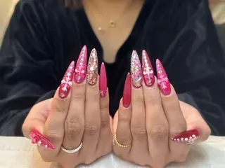 ネイル Jenn Nail Salonのネイルデザイン