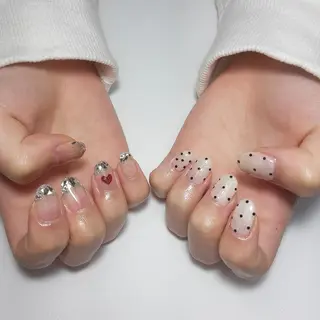 ネイル 平尾駅前/持込み専門 /owlnailのネイルデザイン