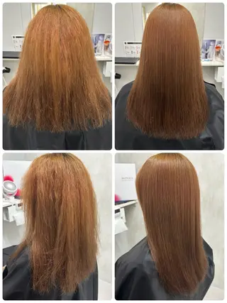 ロング 美容室難民は 1回来て欲しい😊のヘアスタイル