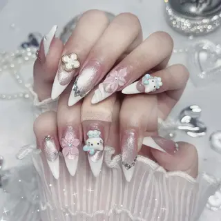 ネイル Mika Nails 心斎橋のネイルデザイン