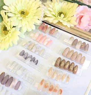 ネイル Lily nail 船橋 yuki🍒のネイルデザイン