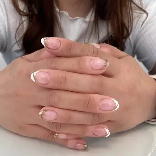 ショート 🦋Nail Amo🦋のネイルデザイン