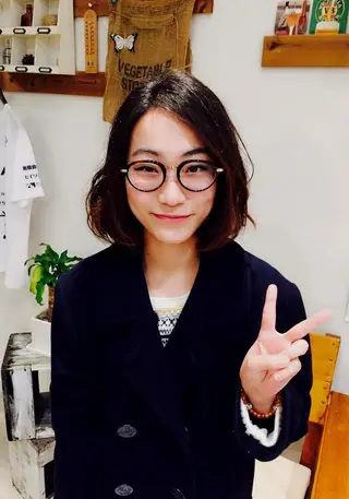 ショート ミディアム メンズ指名多数!! 田島史也のヘアスタイル