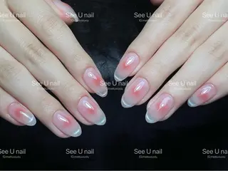 ネイル See.u モモ（南浦和）のネイルデザイン