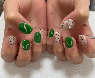 ネイル nail M&Tのネイルデザイン