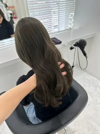 カラー 🎀ガーリー暖色モテ ヘア🎀/MAO🎀のヘアスタイル