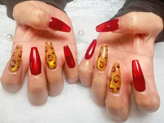 ネイル メンズ NEW NAIL KaKa❤️🔥のネイルデザイン
