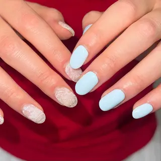ネイル ミチ💖吉祥寺💖 icebbleuのネイルデザイン