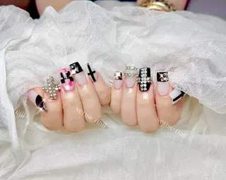 ネイル Bunny 🐰のネイルデザイン