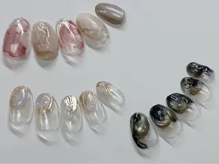 ネイル serendip 中目黒店のネイルデザイン