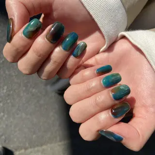 ネイル akane .hのネイルデザイン