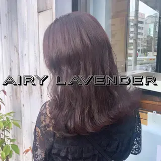 ロング カラー パーマ ヘアアレンジ メンズ キッズ ネイル マツエク・マツパ 上品＆韓国風 🥀海心🥀のヘアスタイル