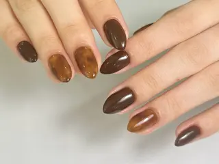 ネイル monart サナのネイルデザイン