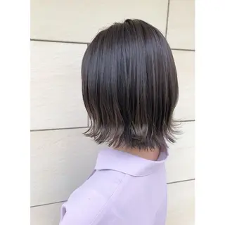 ショート 長山 航来 /縮毛矯正のヘアスタイル