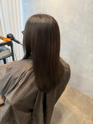 ロング La fith 健人のヘアスタイル