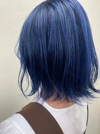 ミディアム クドウ タイキのヘアスタイル
