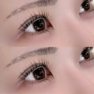 マツエク・マツパ 🍒みい /まつ毛パーマ🍒のマツエク・マツパデザイン