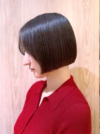 ショート 🐣Say.ree ひらいで ななみ🐣のヘアスタイル