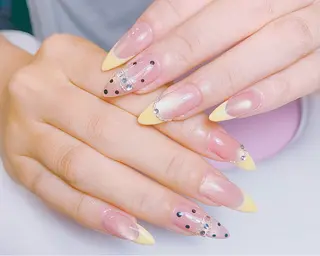 ネイル AN NAIL SALONのネイルデザイン