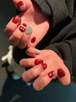 ネイル Hinachan_ Kora Nailのネイルデザイン