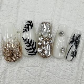 ネイル Nail salon Honey Beeのネイルデザイン