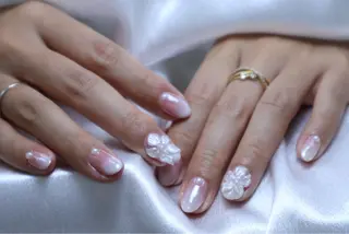 ネイル LEMON NAIL FUK(博多駅前)のネイルデザイン