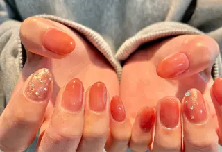 ネイル spoon nailのネイルデザイン