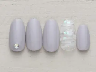 ネイル HINA nail 武藤のネイルデザイン