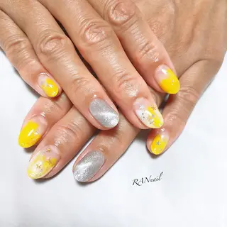 ネイル RAN nailのネイルデザイン