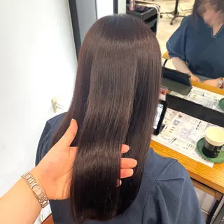 カラー 💎seira| 髪質改善・大人カラーのヘアスタイル