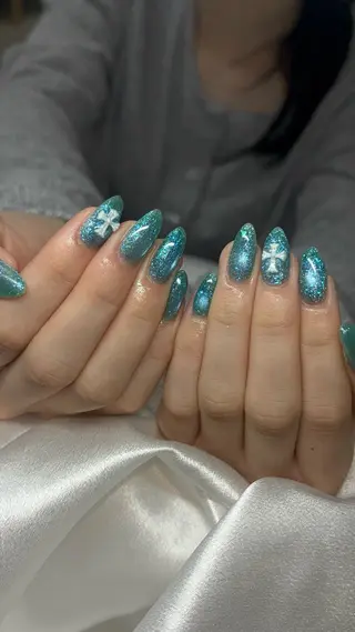 ネイル Bitty💟 Marinのネイルデザイン