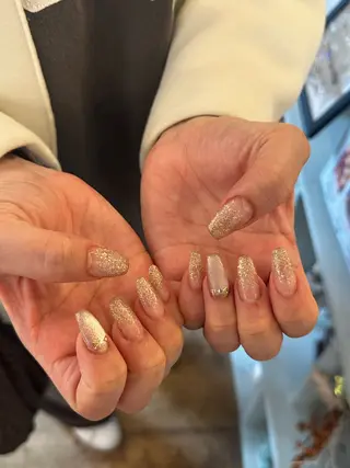 ネイル NAIL Alaia ☆AIのネイルデザイン