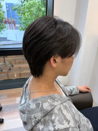 メンズ カット⚡️カラー🫧 募集中/愛海のヘアスタイル