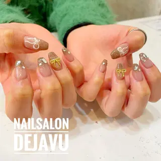 ネイル Nailsalon Dejavuのネイルデザイン