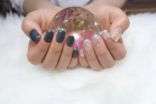 ネイル eub. kanamoriのネイルデザイン