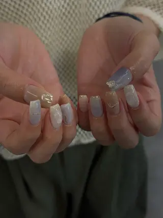 ネイル Bana_ Nailのネイルデザイン
