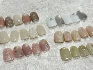 ネイル sofa sae𓂃 𓈒𓏸のネイルデザイン