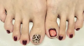 ネイル 🌷 永山瑞穂のネイルデザイン