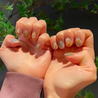 ネイル chill be ENAのネイルデザイン