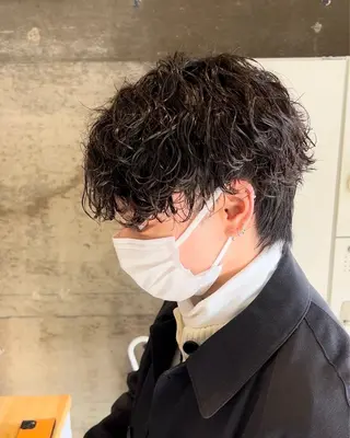 メンズ 似合わせカット✨/ EARTH森町長尾のヘアスタイル