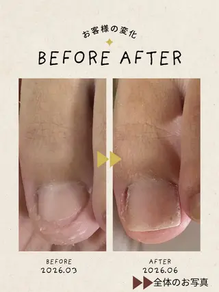 ネイル nail salon petillantのネイルデザイン