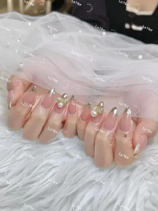 ネイル La Merのネイルデザイン