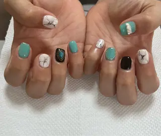 ネイル nail M&Tのネイルデザイン