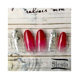ネイル Siesta 🌹のネイルデザイン