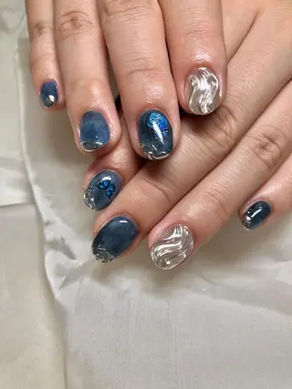 ネイル nail salon Soiréeのネイルデザイン
