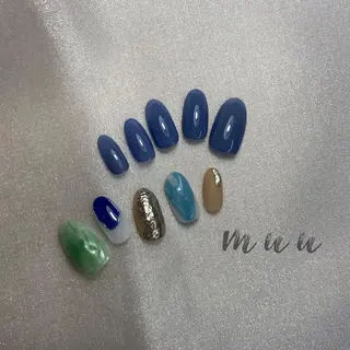 ネイル muu nailのネイルデザイン
