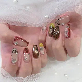 ネイル プライベートサロン ♡ ジェルミのネイルデザイン